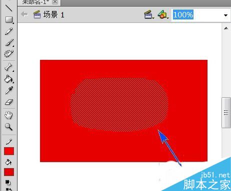 flash CS5怎样选择对象?flash选择对象方法介绍