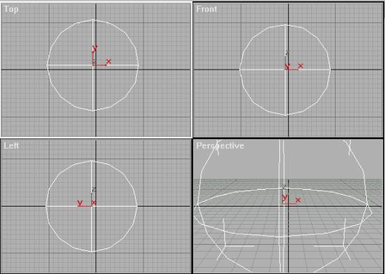 3D Studio MAX：外挂插件之Blur Fire 燃烧的大火