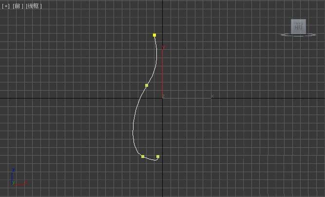 3DMax怎么创建样条线? 3d样条线使用方法