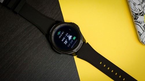 TicWatch S2手表值得买吗 TicWatch S2智能手表图解评测