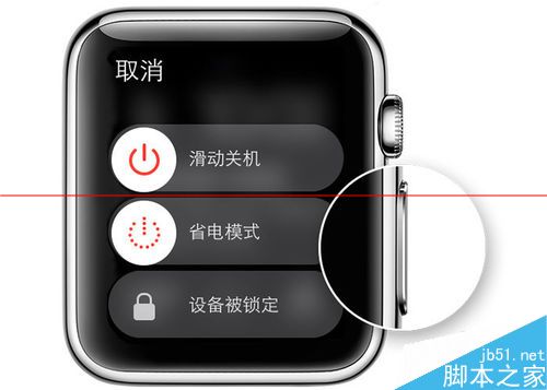 Apple Watch苹果手表怎么拍照照相？