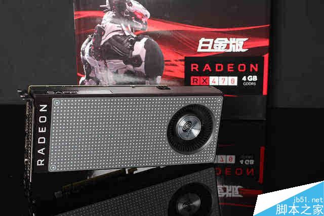 蓝宝石的非公版RX470与460真卡拆解:低端卡也这么飚