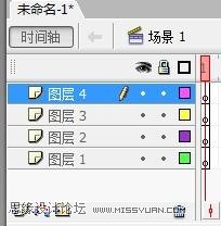 Flash新手教程：进度条动画制作过程图解