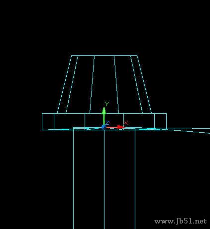 AutoCAD 建模实例之绘制雨伞教程