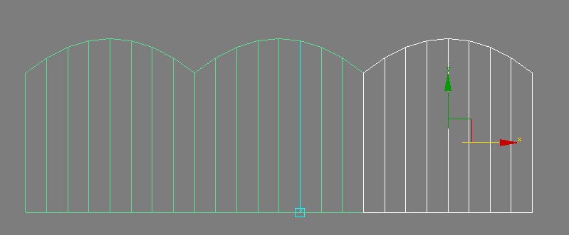 3DSMAX打造漂亮的花瓣型纸盒模型教程