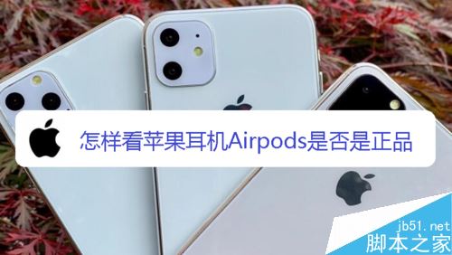 Airpods怎么辨别是否是正品？Airpods正品辨别教程