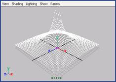 Maya 7.0 粒子系统-力场全解