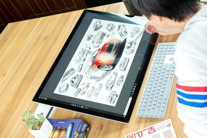 Surface Studio 2值得买吗 Surface Studio 2一体机全面评测