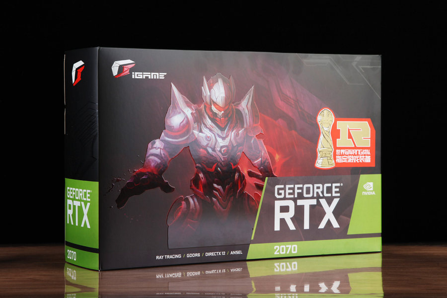 有颜更有料 七彩虹iGame RTX 2070 Ultra显卡详细图文评测