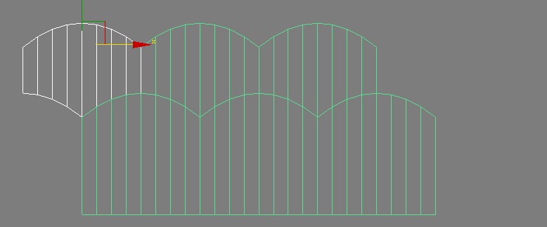 3DSMAX打造漂亮的花瓣型纸盒模型教程