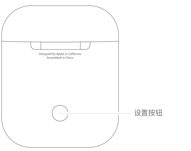 已配对的AirPods怎么连接至新设备?