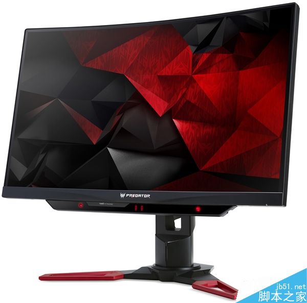 宏碁发布掠夺者X27旗舰电竞显示器:刷新率高达144Hz