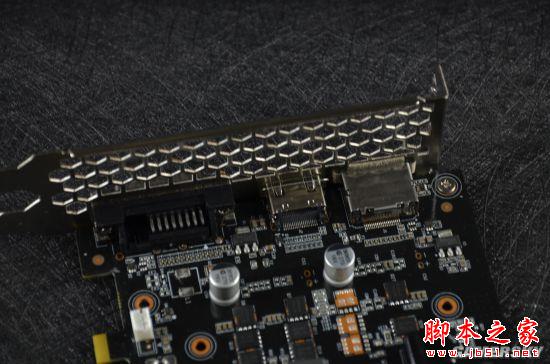 Pascal太极显卡 铭瑄GTX 1050Ti/1050性能对比评测和拆解图