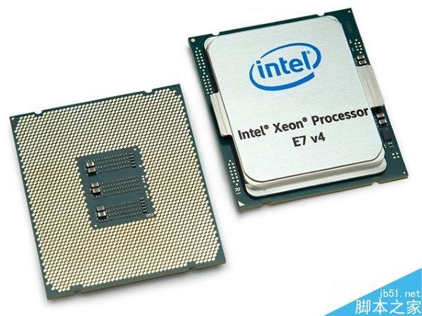 Intel发布基于14nm工艺的Xeon E7-8894 V4处理器