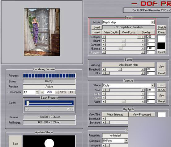 3DMAX打造漂亮有气质的美女实例教程