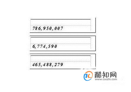 会计中金额的正确写法