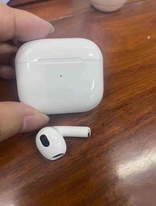 airpods3多少钱 airpods3售价及外观一览