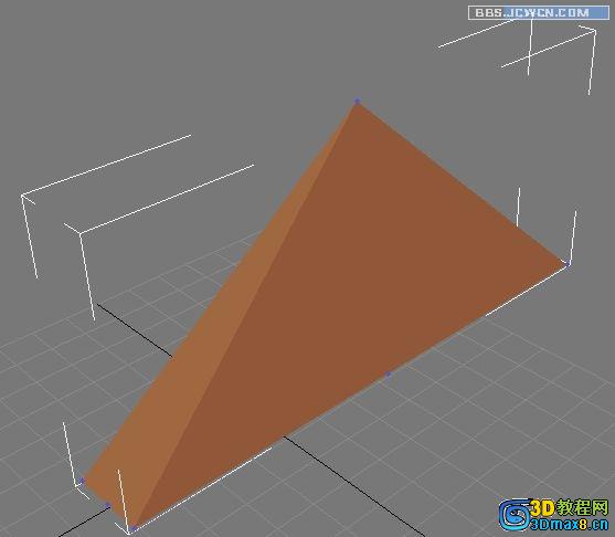 教你如何用3Dmax制作千纸鹤多边形建模