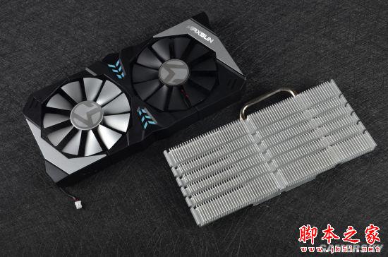 Pascal太极显卡 铭瑄GTX 1050Ti/1050性能对比评测和拆解图