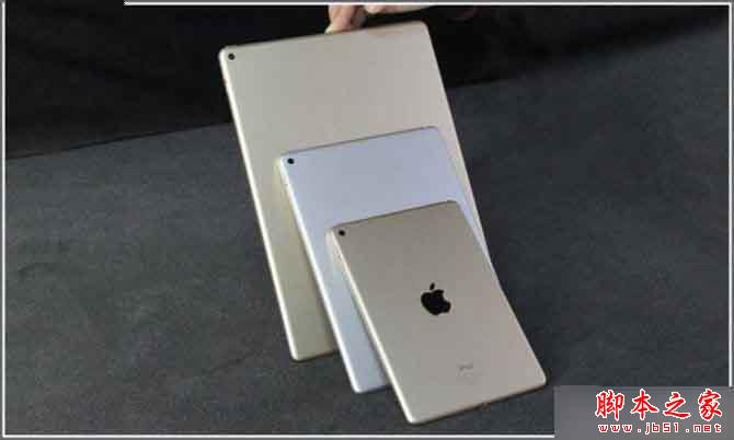 9.7寸ipad pro和12.9寸的有什么差距？9.7寸iPad Pro和12.9寸iPad Pro真机大对决