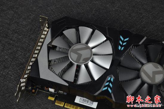 Pascal太极显卡 铭瑄GTX 1050Ti/1050性能对比评测和拆解图