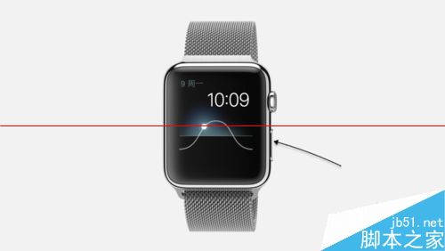 Apple Watch中的应用怎么强行关闭退出？