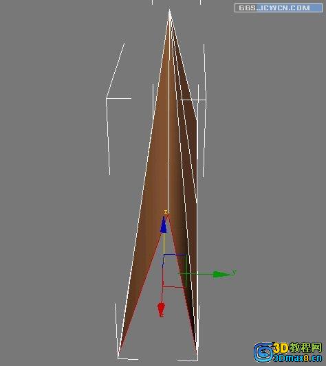 教你如何用3Dmax制作千纸鹤多边形建模