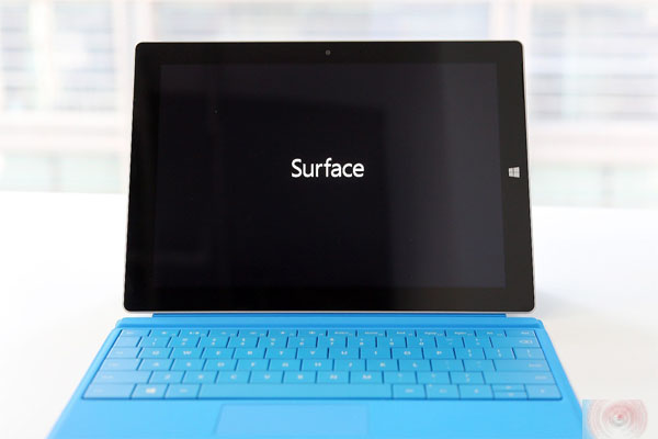 微软Surface 3国行真机上市测评