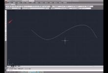 cad怎么等分曲线? cad曲线等分线段命令的使用方法