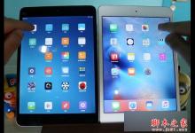 平板大对决：小米平板2对比iPad mini4评测视频