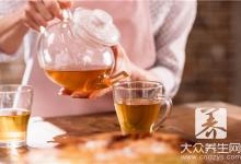 红豆薏米可以泡茶喝吗