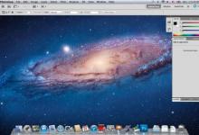 MAC OS X10.2系统Photoshop无法编辑中文字符的解决方法