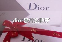 dior是什么牌子