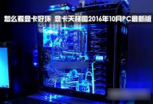 电脑怎么看显卡好坏 PC显卡天梯图2016年10月最新完整版