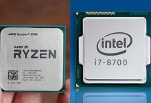 次旗舰之间的较量 i7-8700和R7-2700之间的对比详细评测