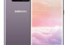 三星性价比最高的手机排名，三星Galaxy S8、三星Galaxy Note8都很好