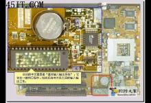 主板BIOS、CMOS及控制芯片知识