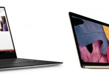 苹果MacBook和戴尔Dell XPS 13哪个好？MacBook/Dell XPS 13对比评测