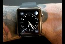 Apple Watch有纹身不能用！苹果确认纹身会影响Apple Watch传感器读数