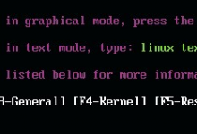 忘记root密码时使用Linux系统光盘进行补救的方法