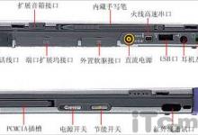 笔记本维护技巧篇 端口的保养与维护