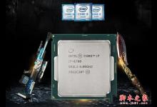 i7-6700配1070显卡可以吗？9000元i7-6700和GTX1070高端组装电脑整机配置推荐