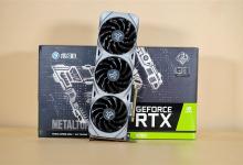 影驰RTX3060金属大师怎么样 影驰RTX3060金属大师显卡深度评测