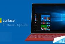 Win8.1/Win10平板电脑Surface Pro 3固件更新:升级USB3.0读卡器驱动