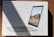 Surface Book 3值得买吗？Surface Book 3 开箱图集及使用初体验