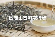 困鹿山普洱茶特点