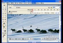 电子杂志设计制作常用Flash技术