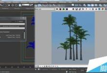 3dmax中怎么种植树代理? 3dmax代理模型的制作教程