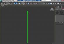 3Dmax怎么建模一字螺丝刀头模型? 3Dmax螺丝刀头的建模方法