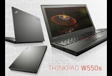 联想ThinkPad W550s系列笔记本工作站发布